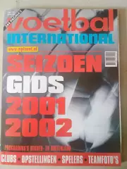 Voetbal International 2001/02