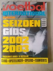 Voetbal International 2002/03