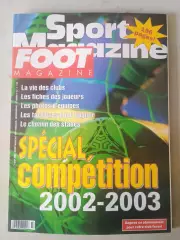 Foot magazine 2002/03
