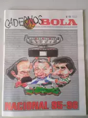 A Bola 1995/96