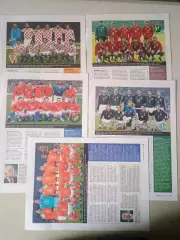 13 участников ЕВРО-2004