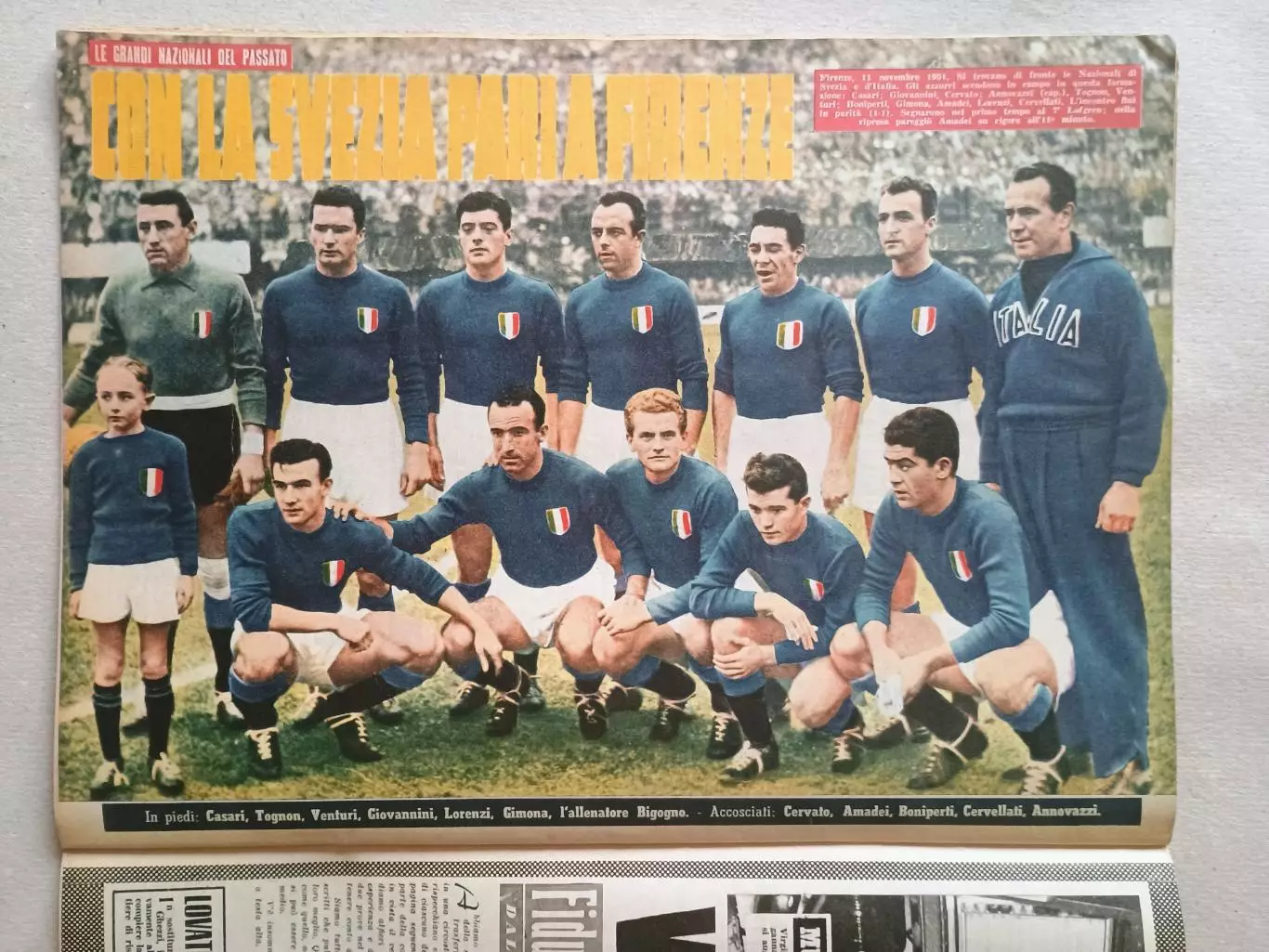 Sport Illustrato 1956/25 1