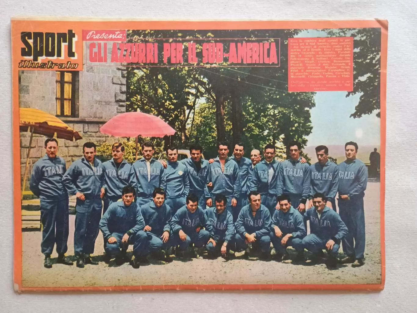 Sport Illustrato 1956/25 2