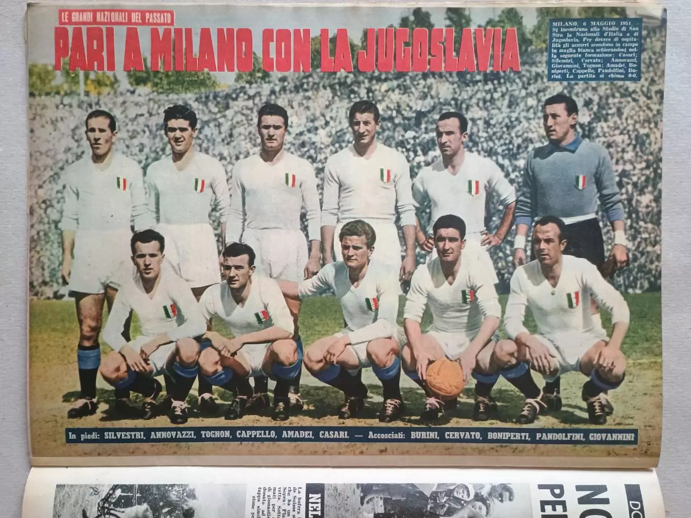 Sport Illustrato 1956/26 1