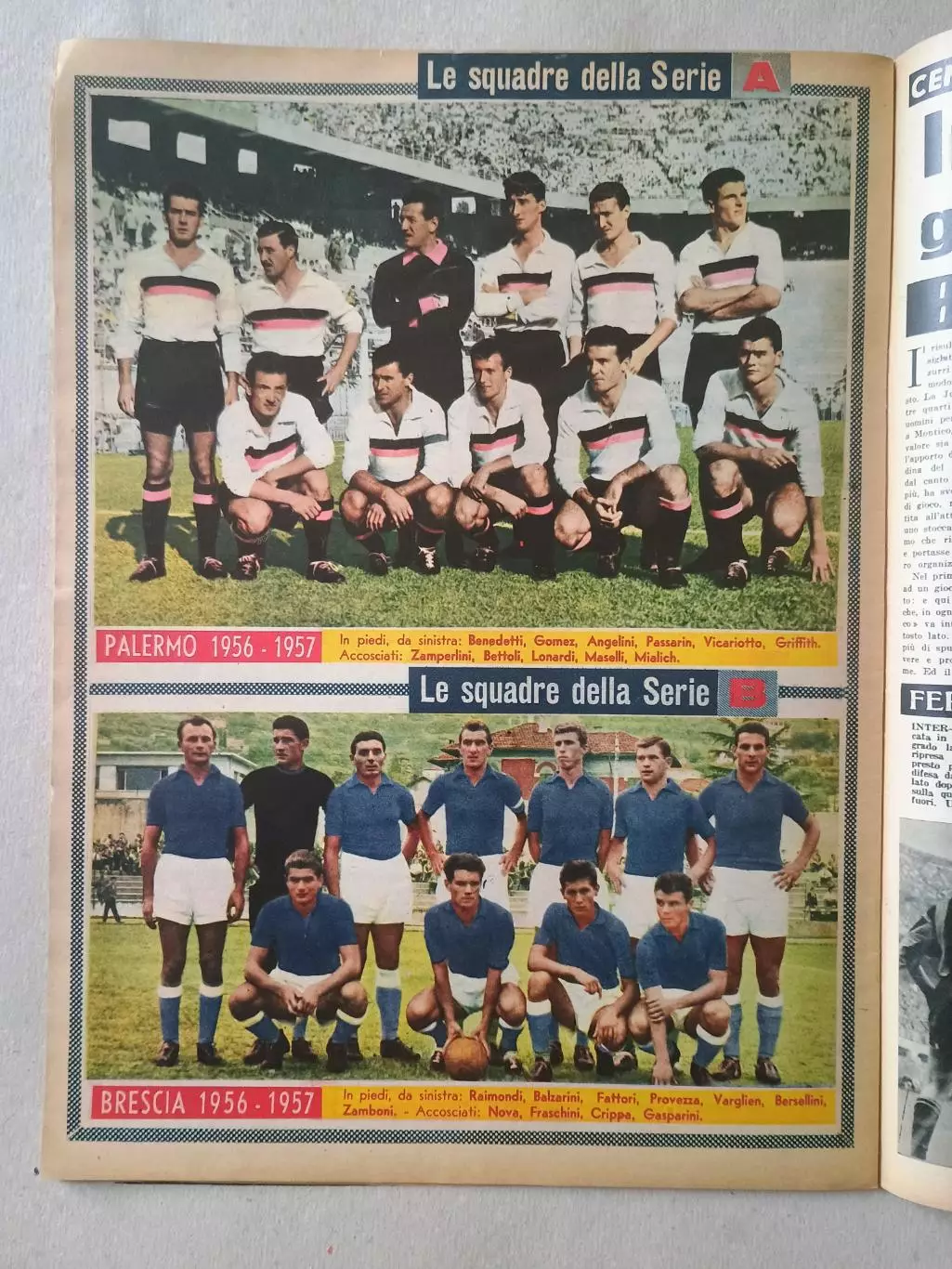 Sport Illustrato 1956/42 1