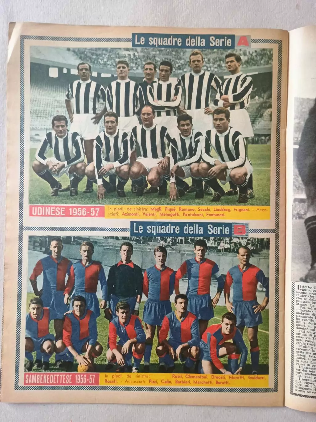 Sport Illustrato 1956/43 2