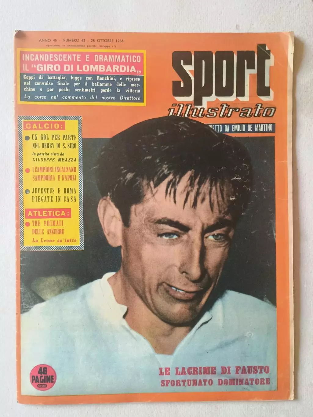Sport Illustrato 1956/43