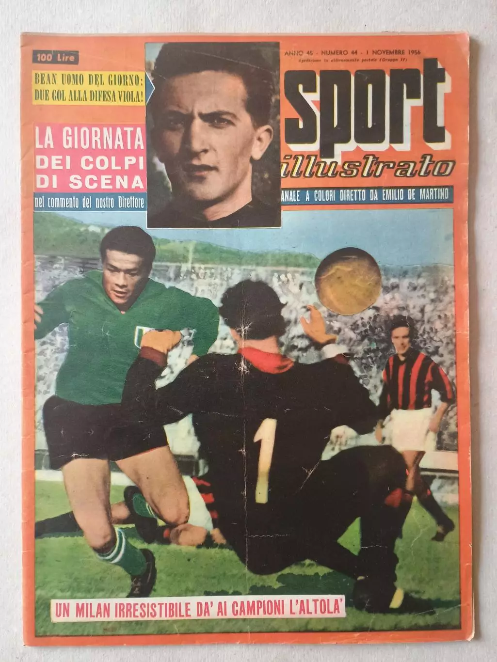 Sport Illustrato 1956/44