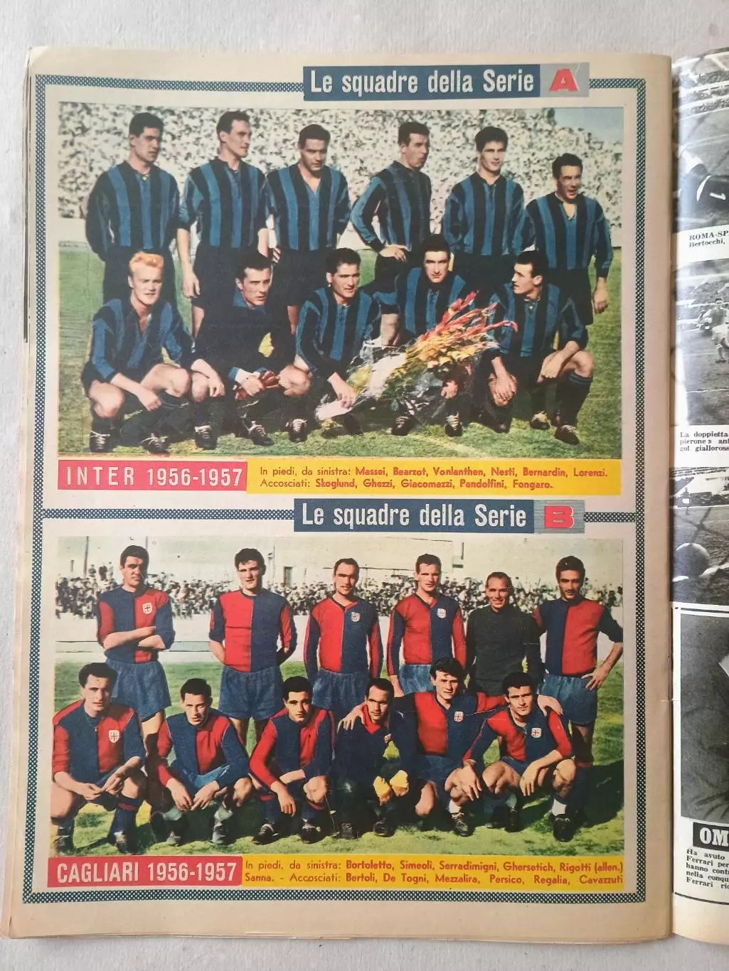Sport Illustrato 1956/49 1