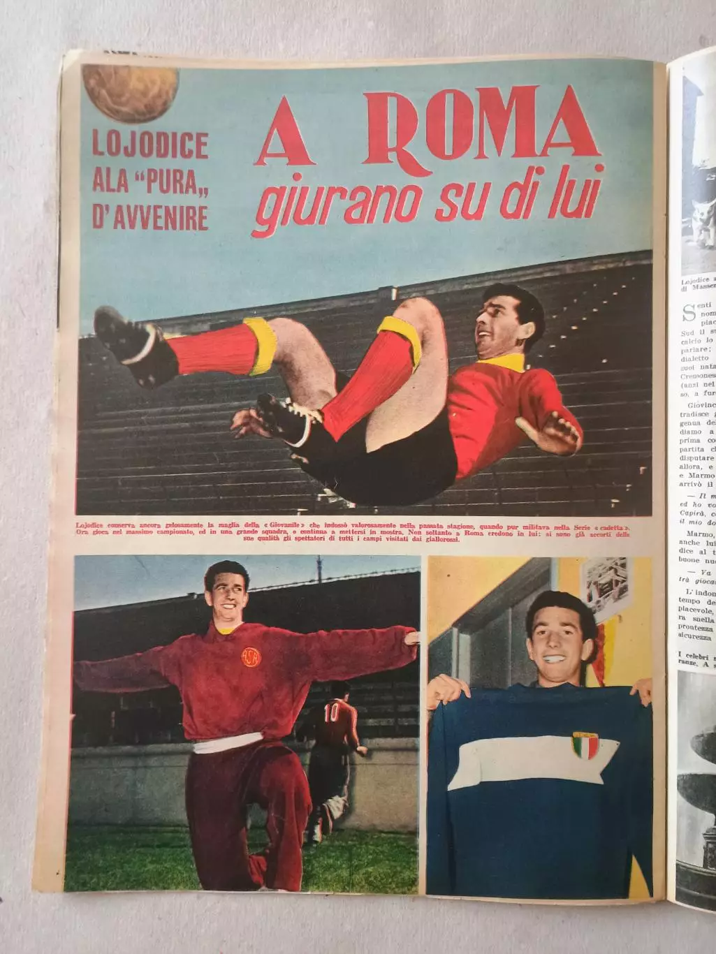 Sport Illustrato 1956/49 2