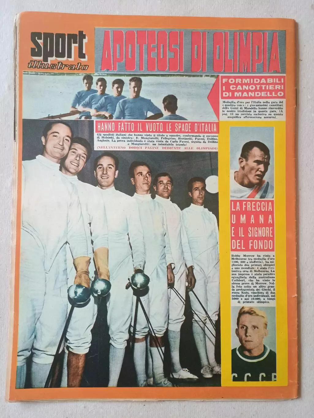 Sport Illustrato 1956/49 3