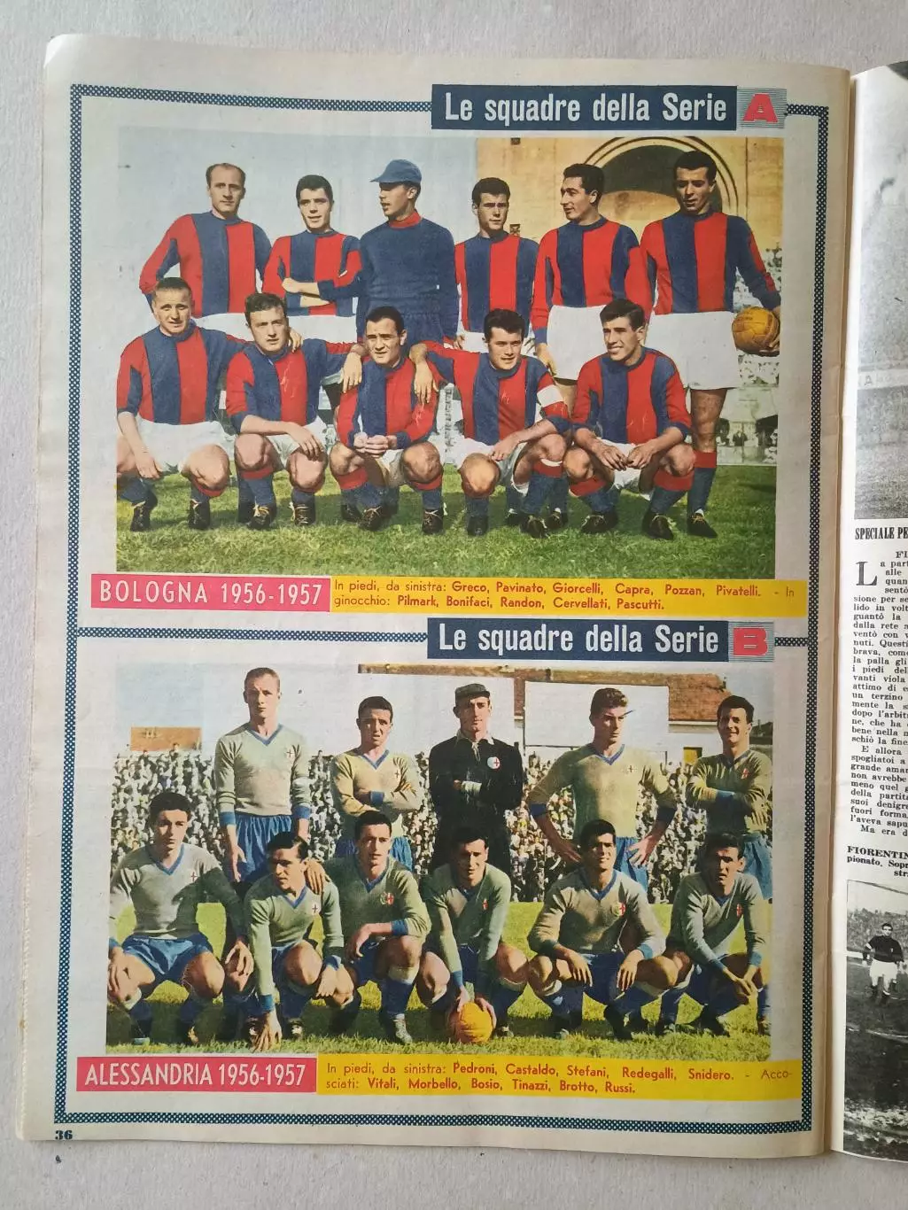Sport Illustrato 1956/51 1