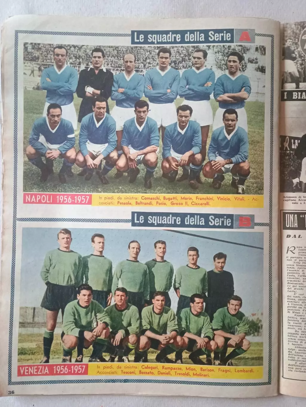 Sport Illustrato 1956/52 1