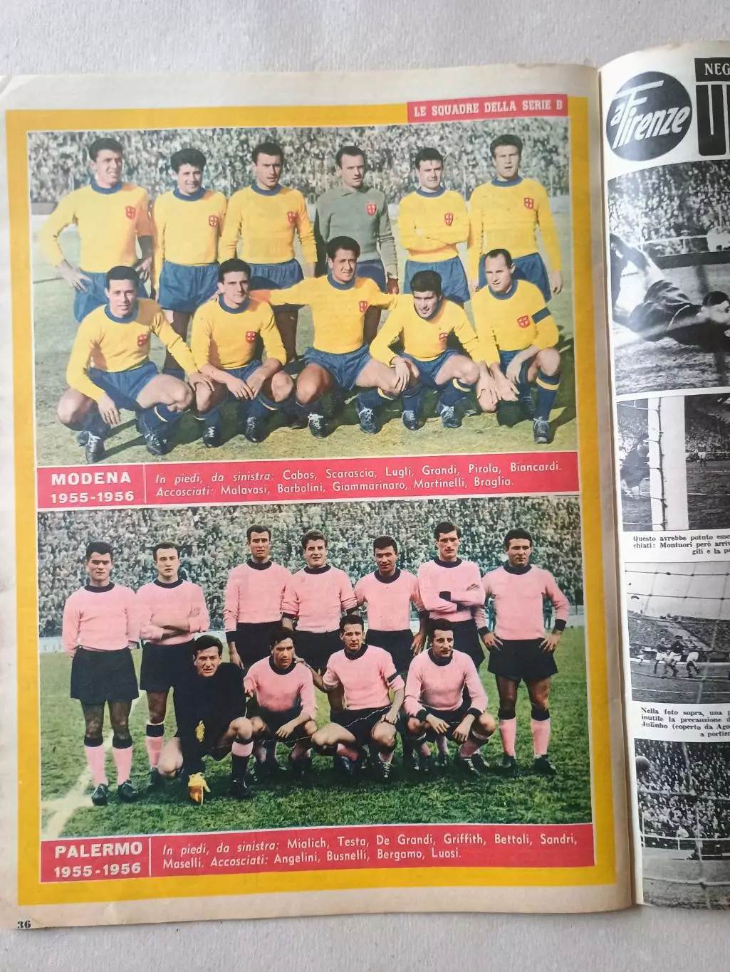 Sport Illustrato 1956/3 1