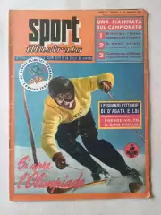 Sport Illustrato 1956/4