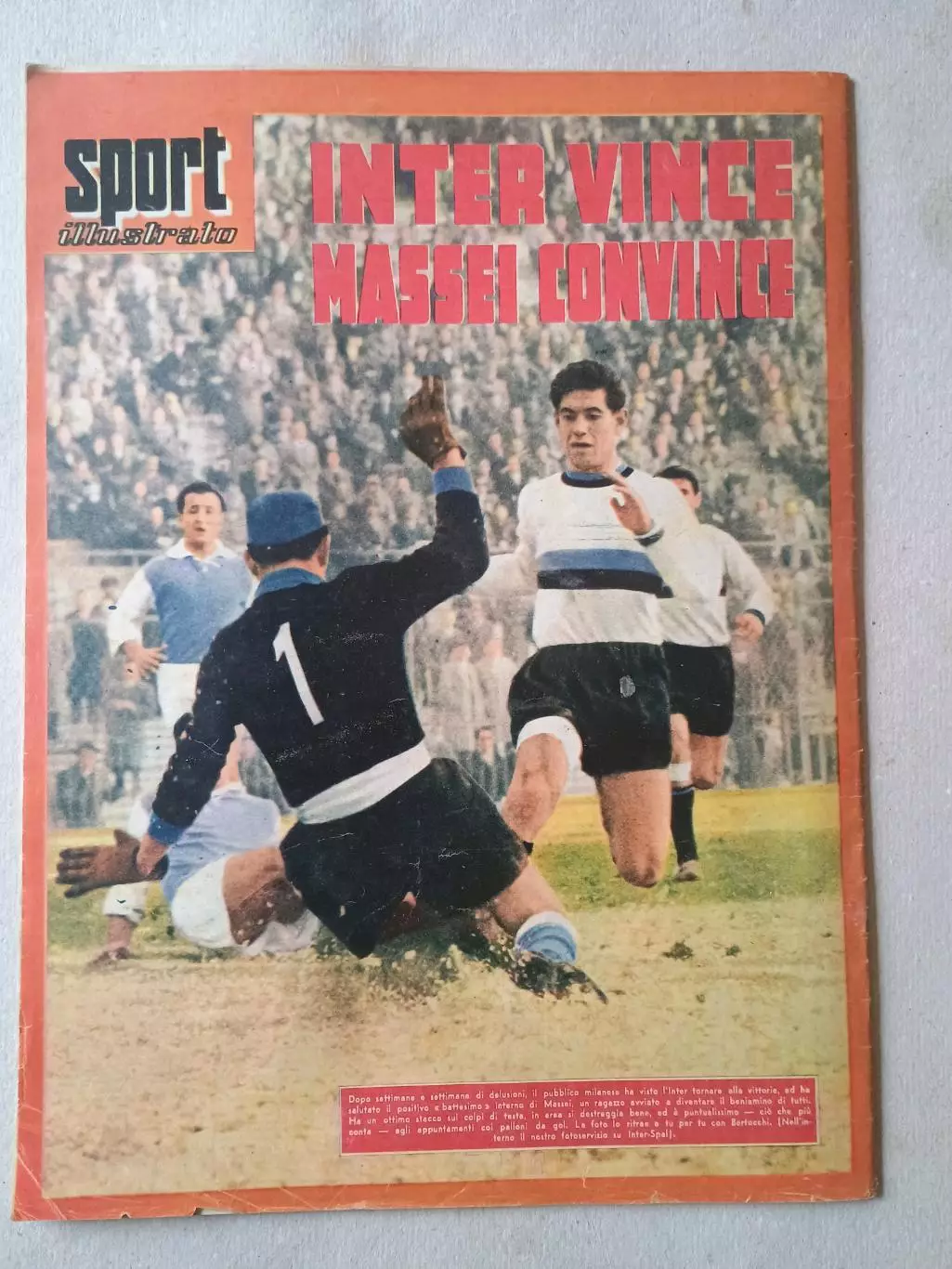Sport Illustrato 1956/5