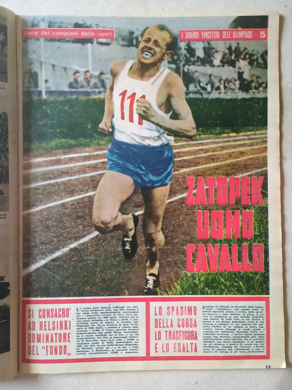 Sport Illustrato 1956/6 2