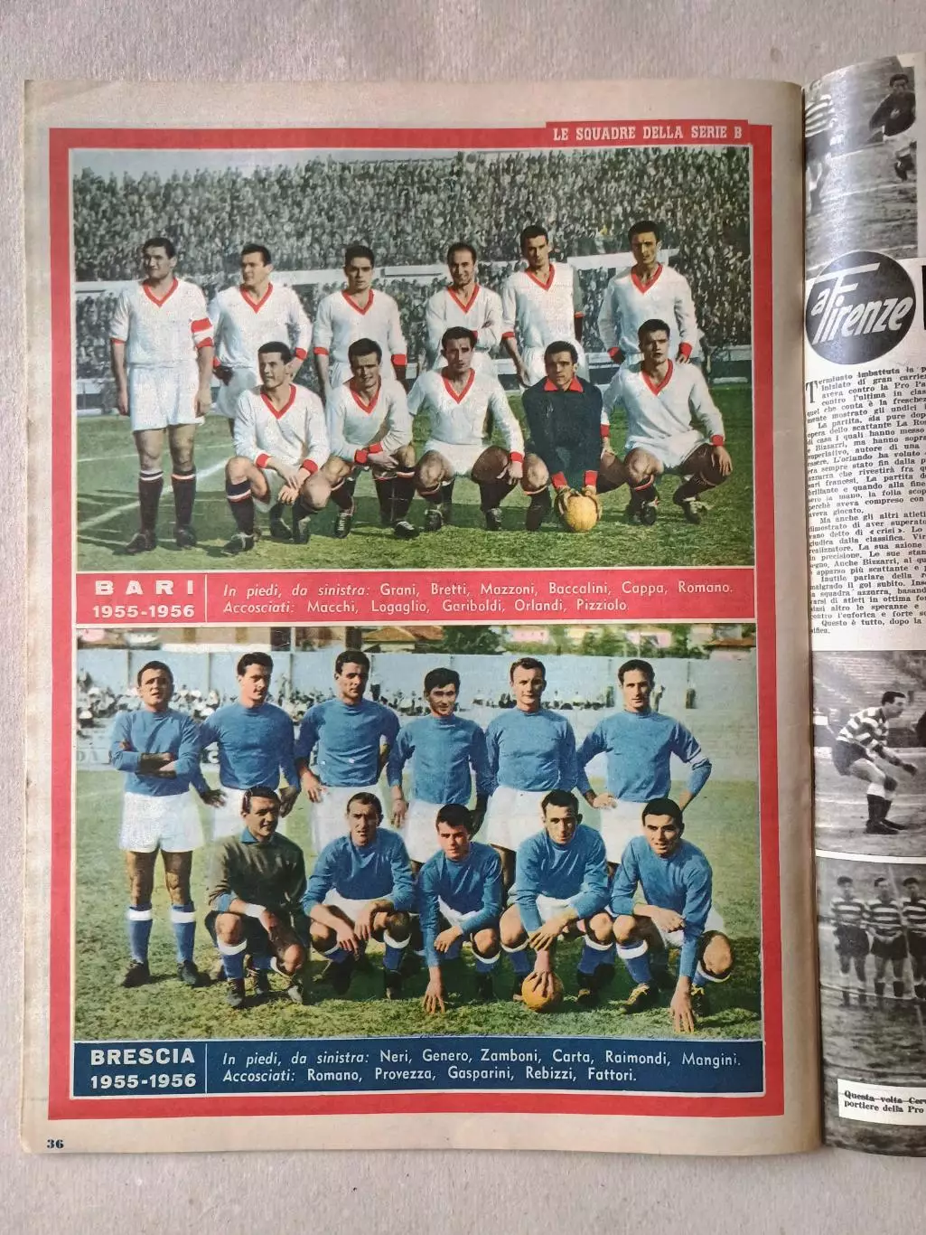 Sport Illustrato 1956/6 1