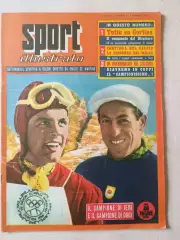 Sport Illustrato 1956/6
