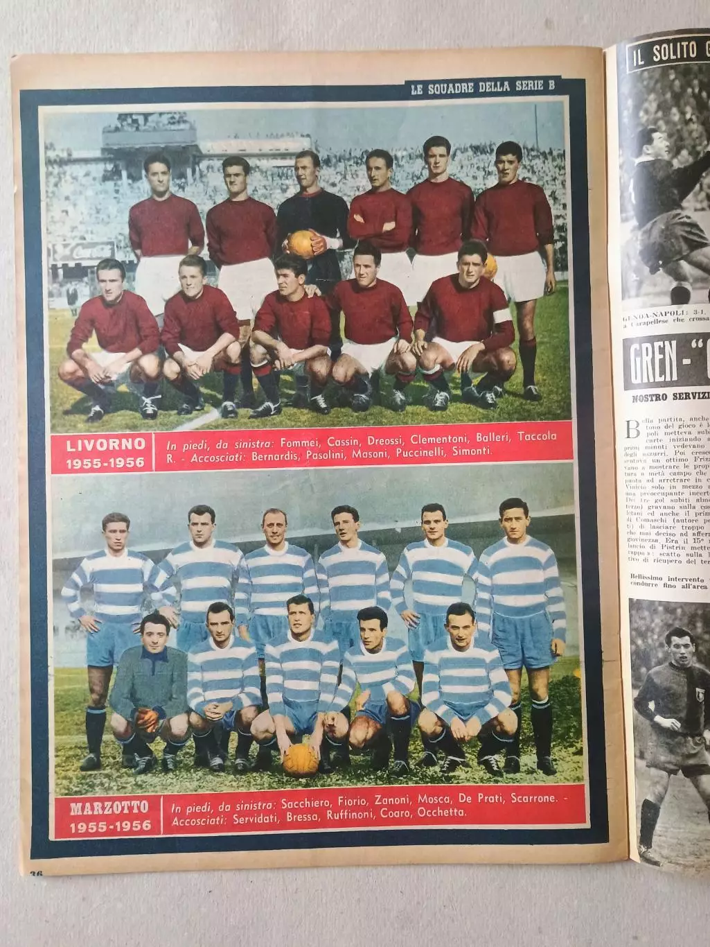 Sport Illustrato 1956/9 2