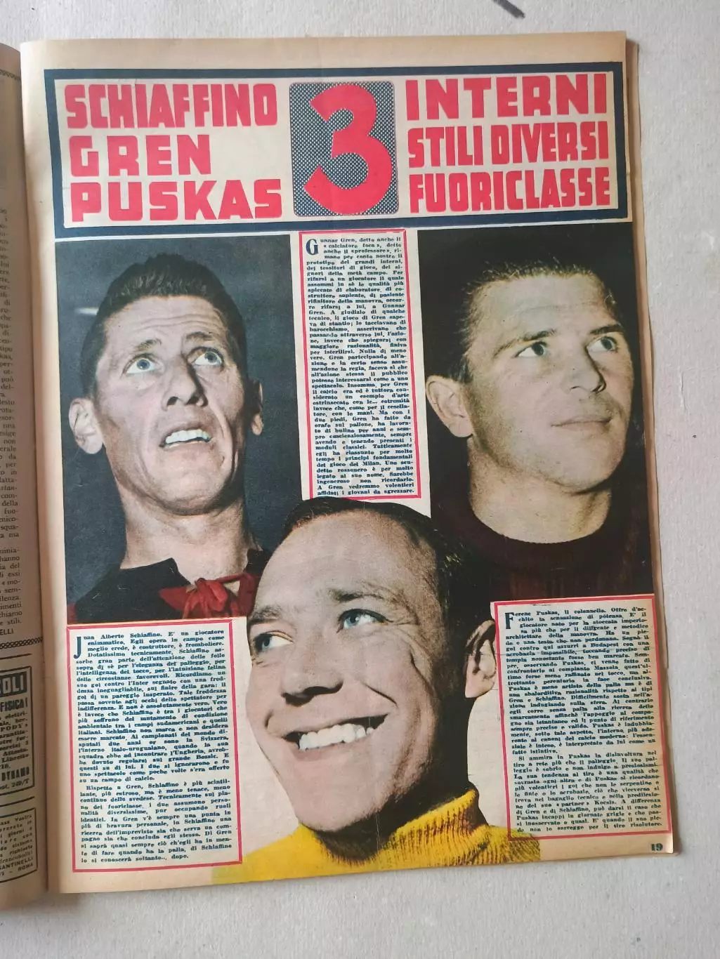 Sport Illustrato 1956/9 3