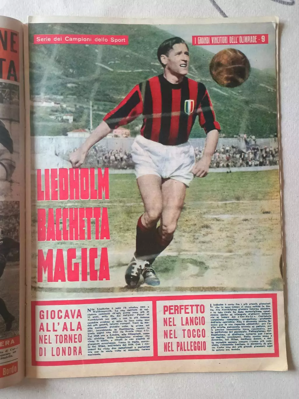 Sport Illustrato 1956/10 1