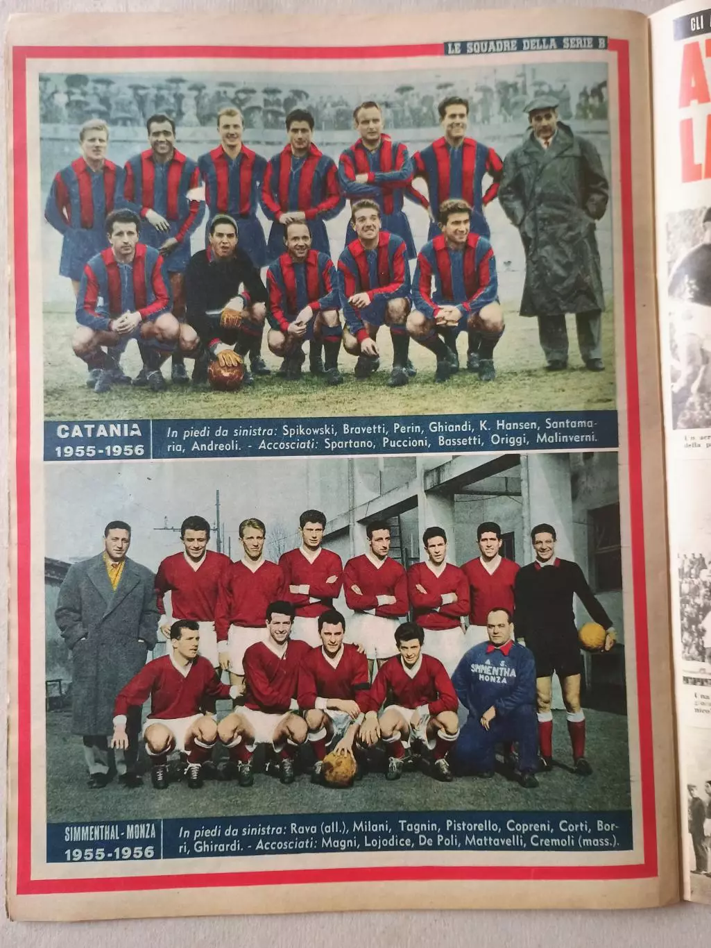 Sport Illustrato 1956/10 2