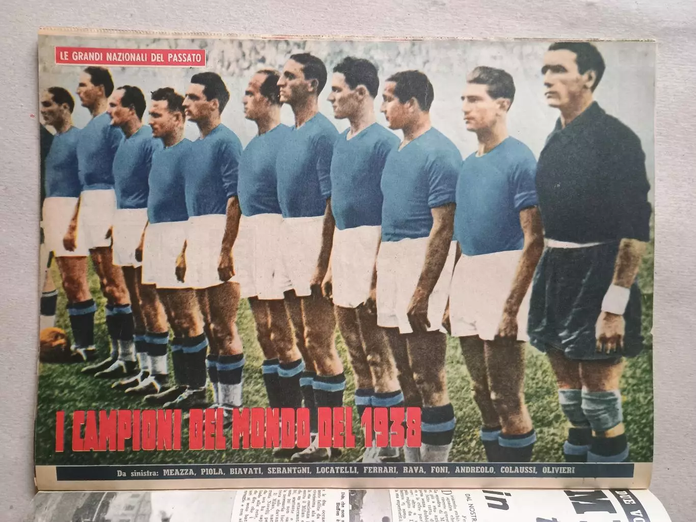 Sport Illustrato 1956/13 1