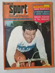 Sport Illustrato 1956/13