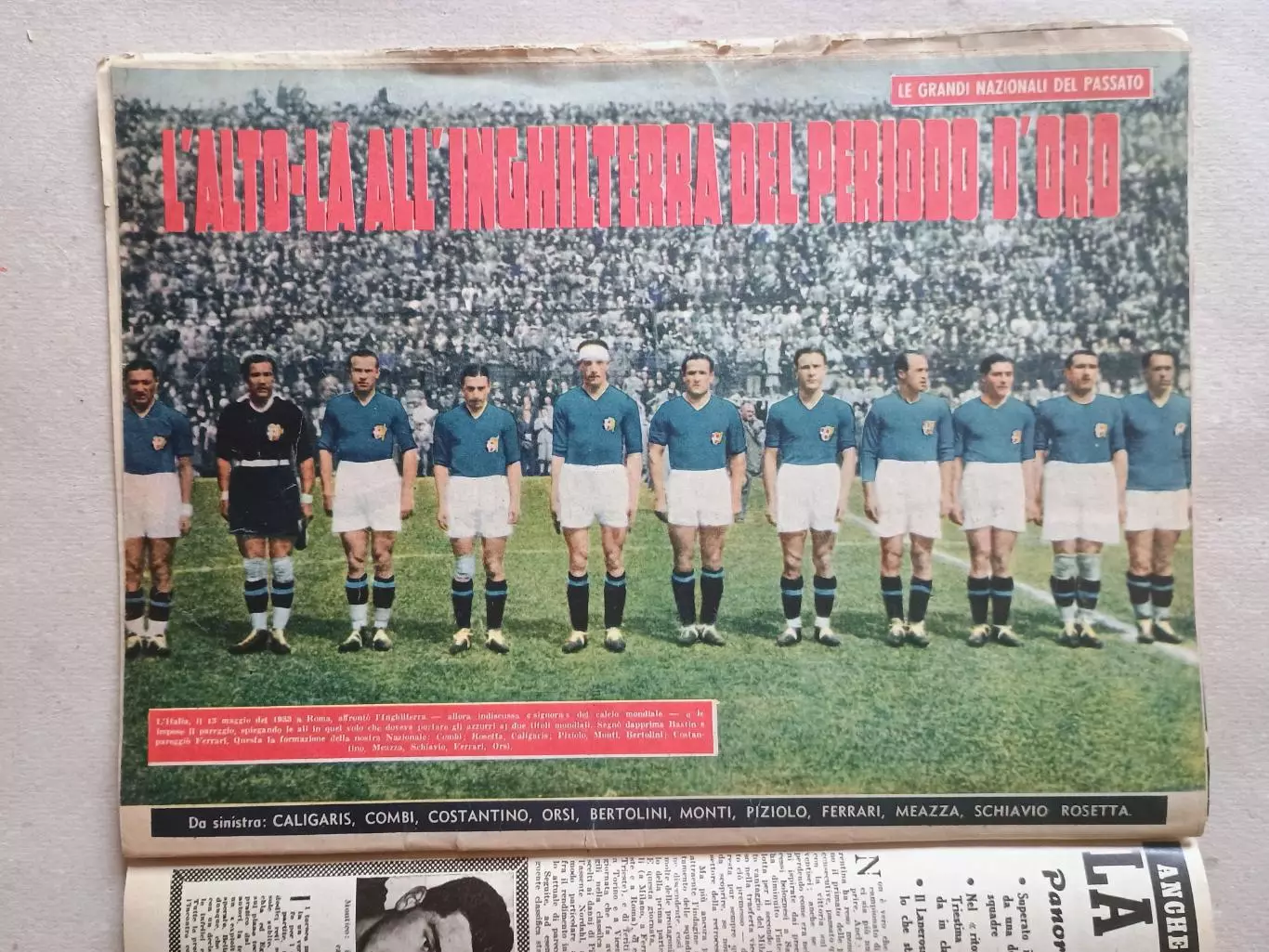 Sport Illustrato 1956/15 1