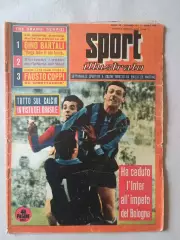 Sport Illustrato 1956/15