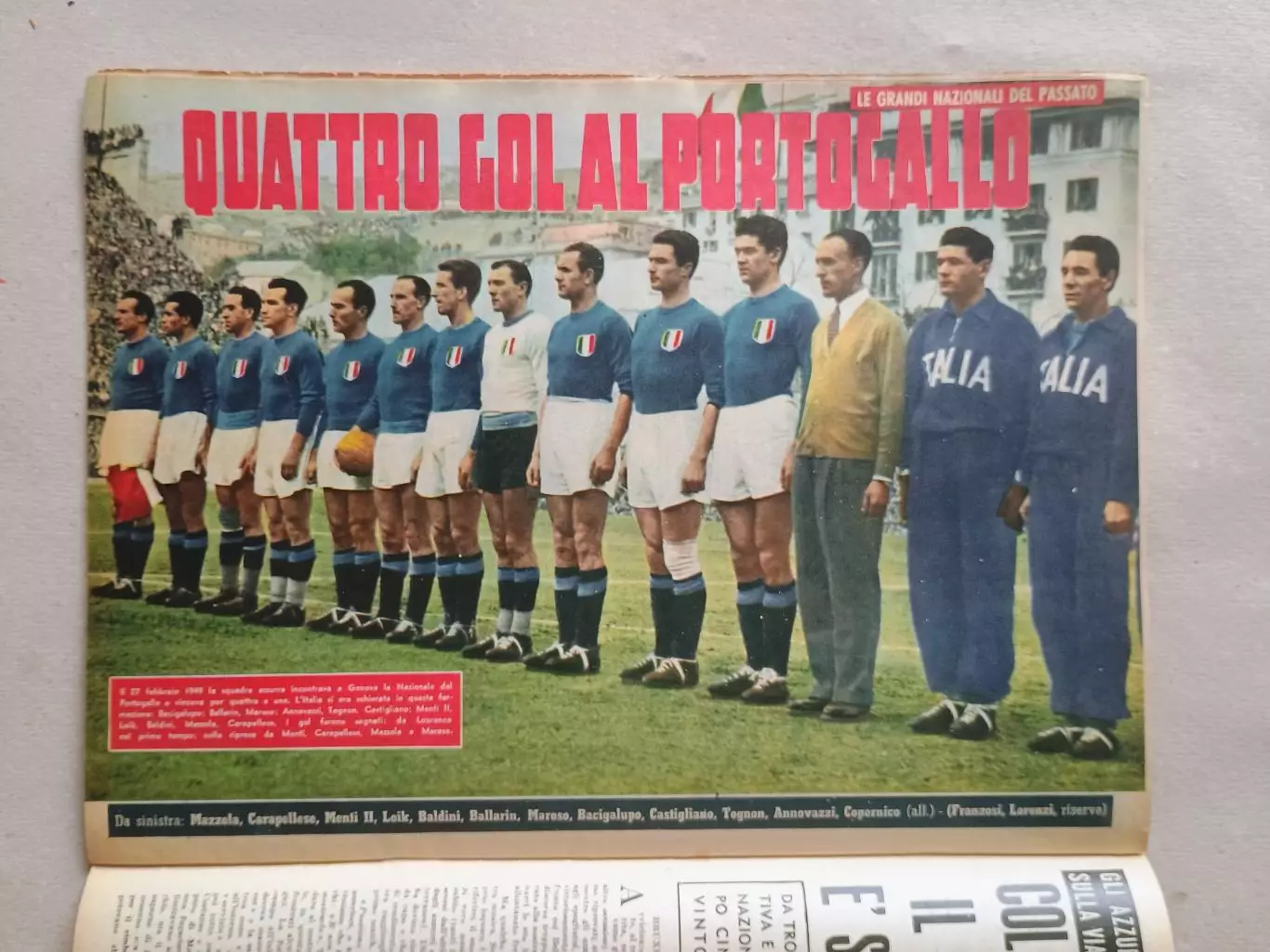 Sport Illustrato 1956/16 1