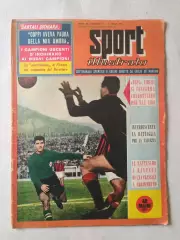 Sport Illustrato 1956/16