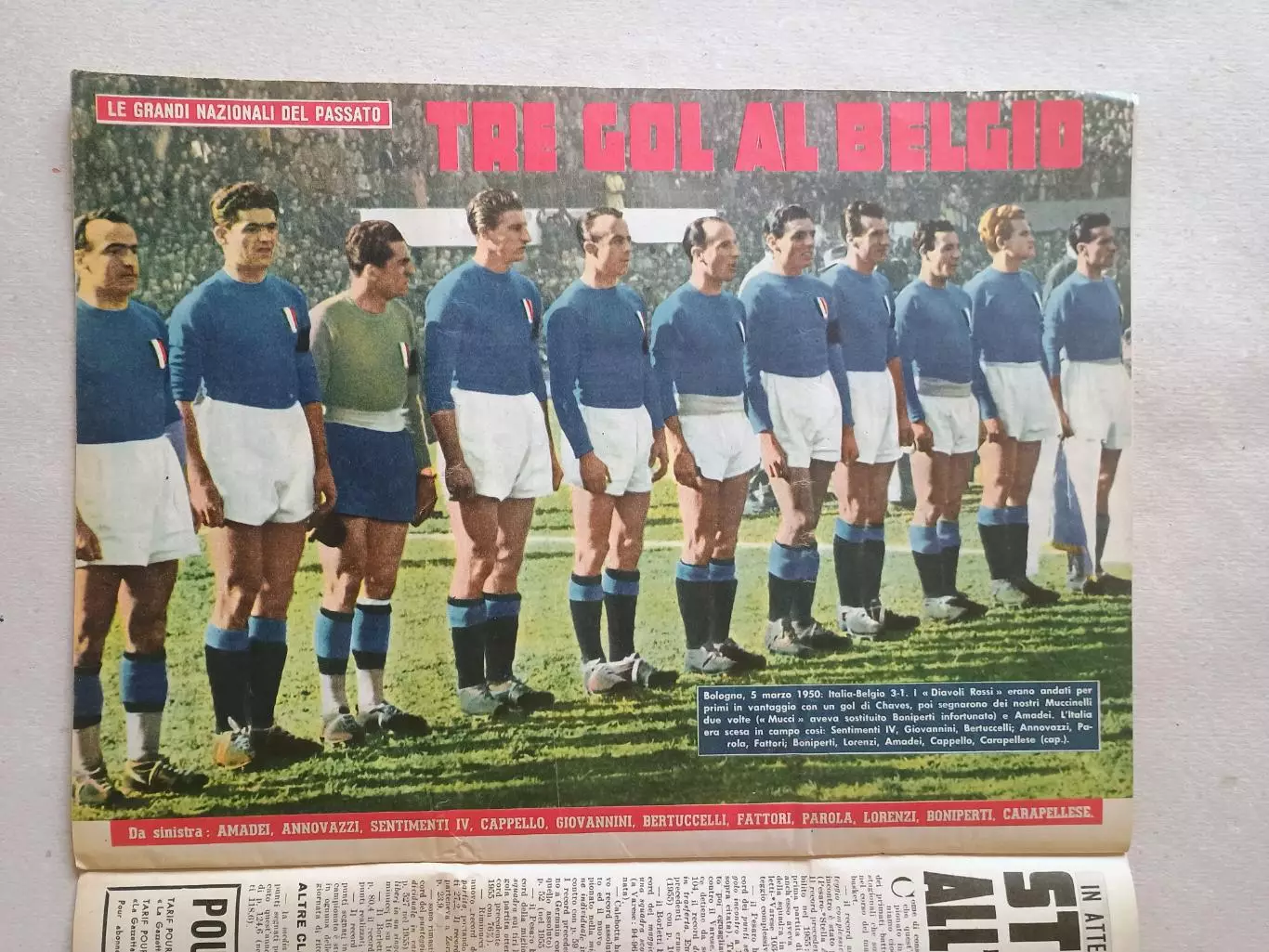 Sport Illustrato 1956/17 1