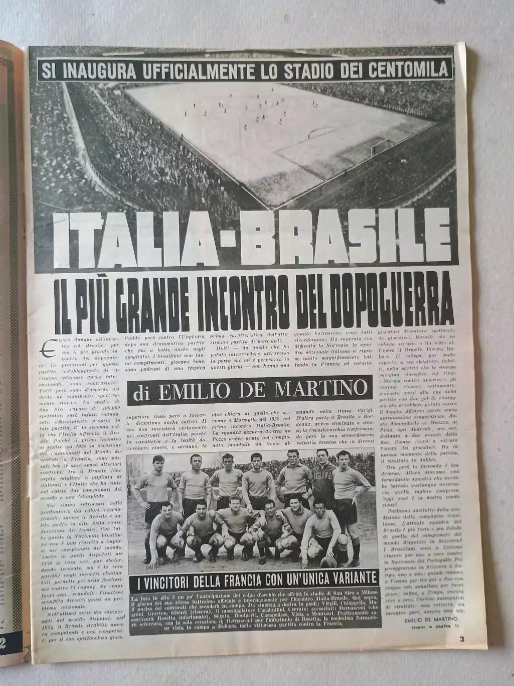 Sport Illustrato 1956/17 3