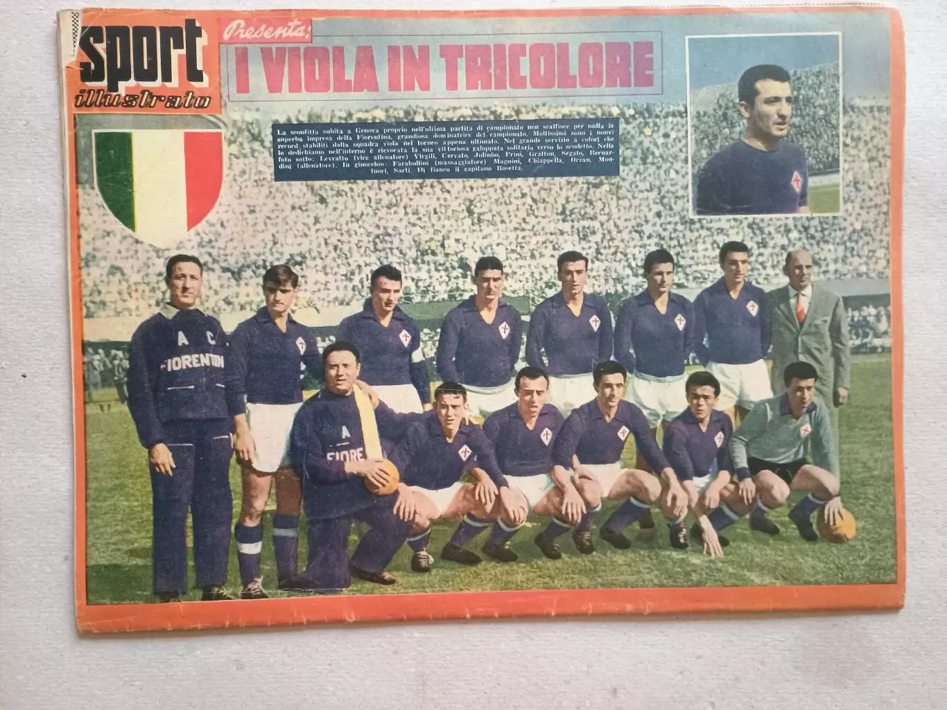 Sport Illustrato 1956/23 1