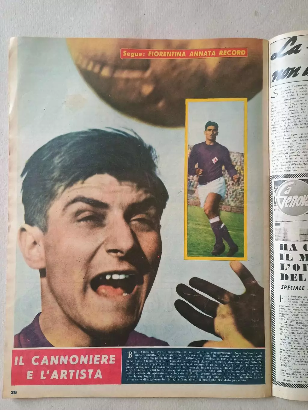 Sport Illustrato 1956/23 2