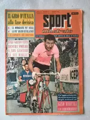 Sport Illustrato 1956/23