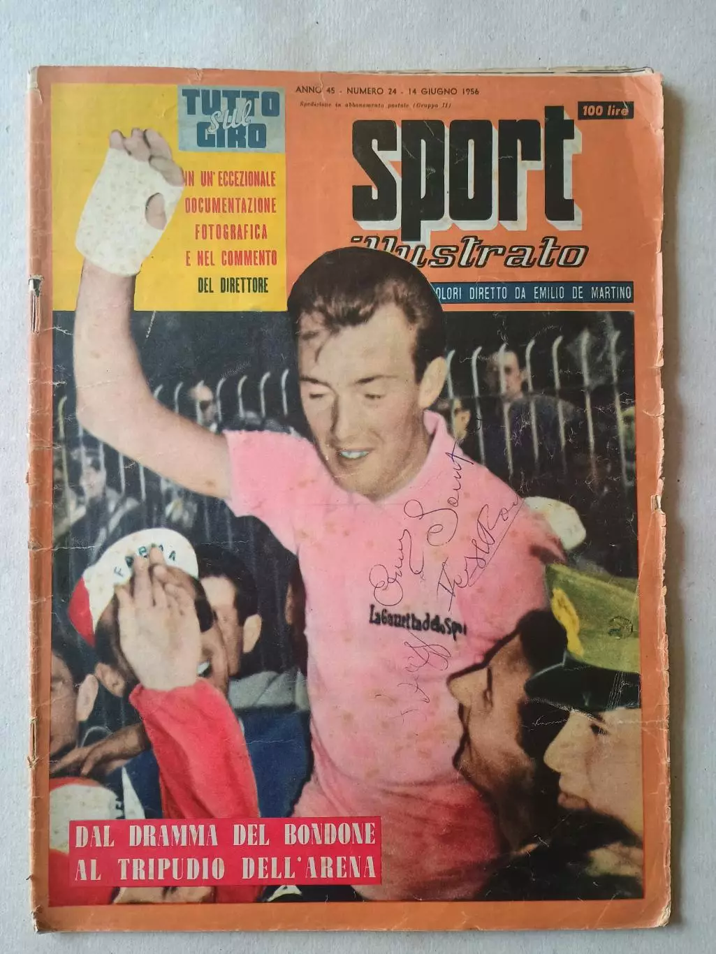 Sport Illustrato 1956/24