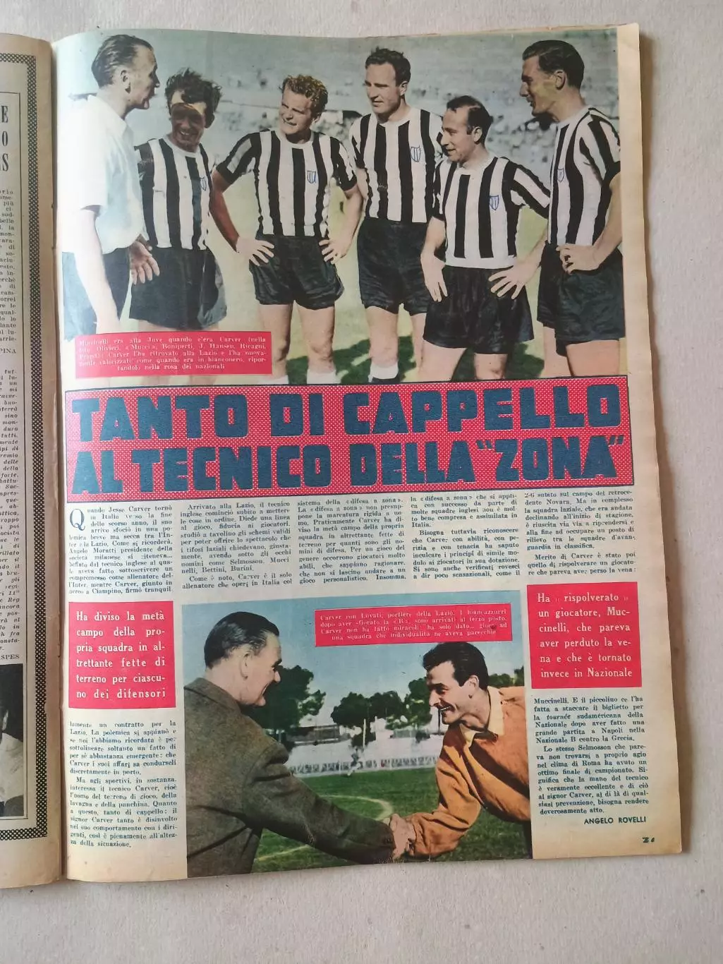 Sport Illustrato 1956/24 2
