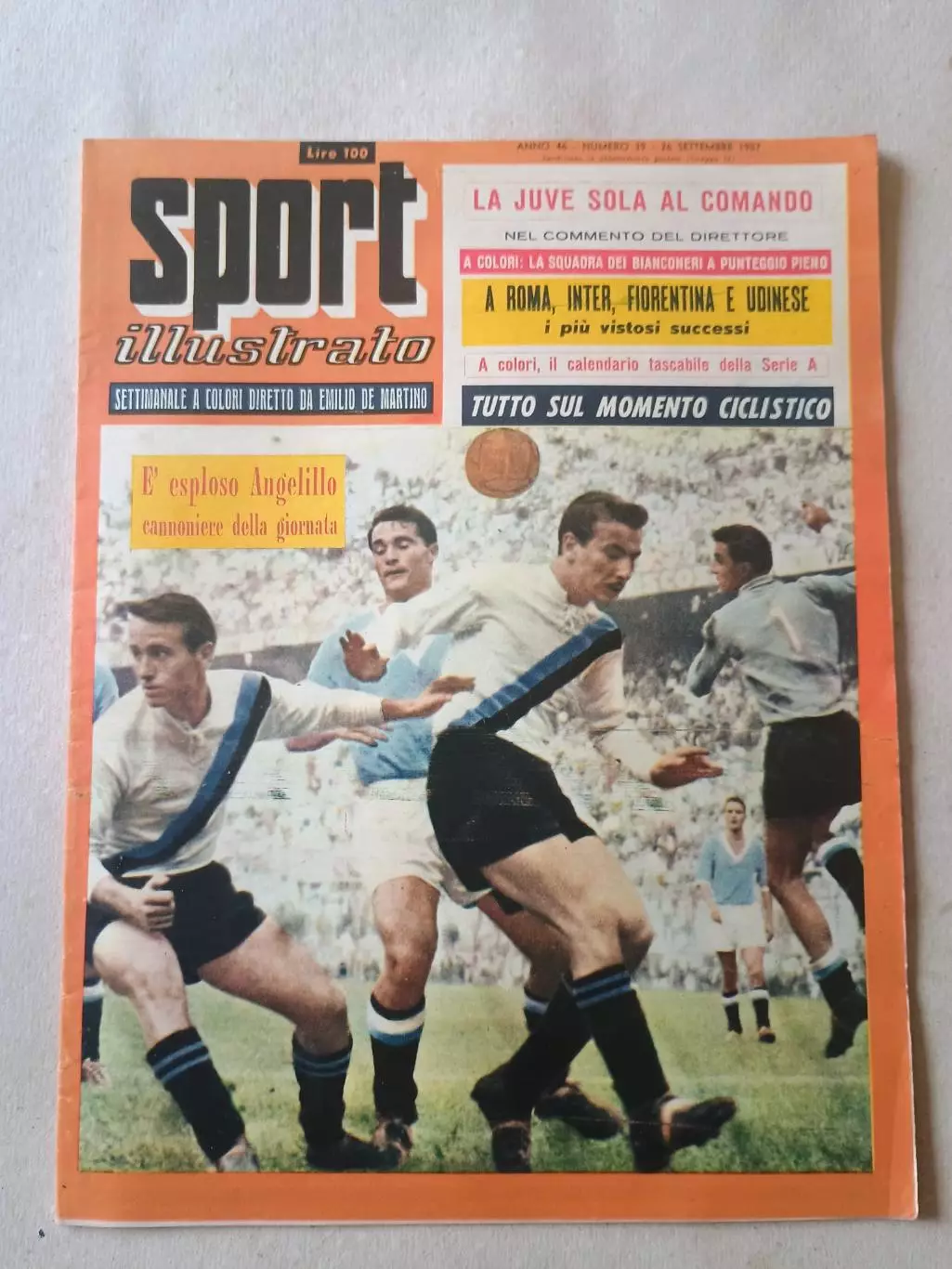 Sport Illustrato 1957/39