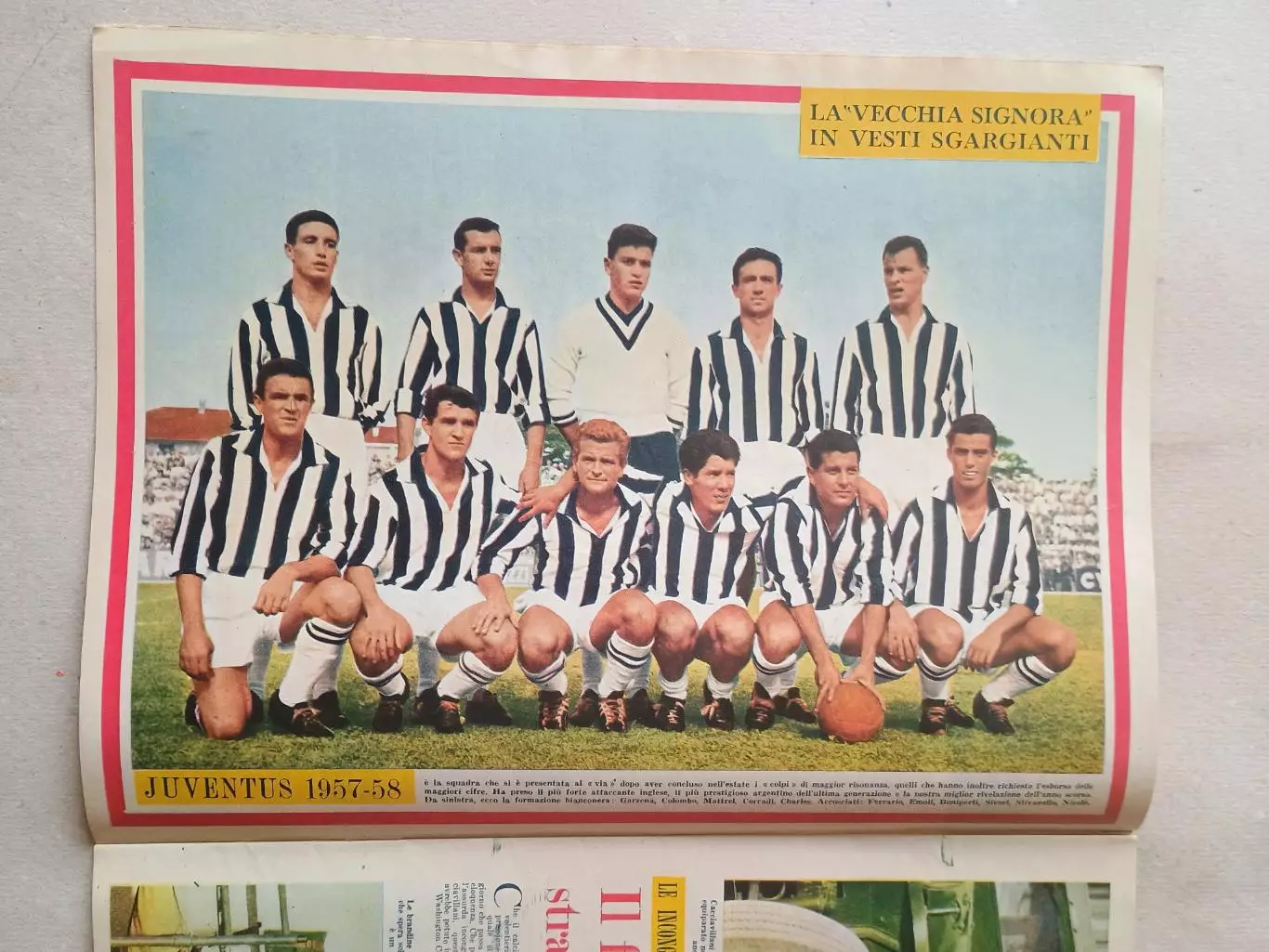 Sport Illustrato 1957/39 1
