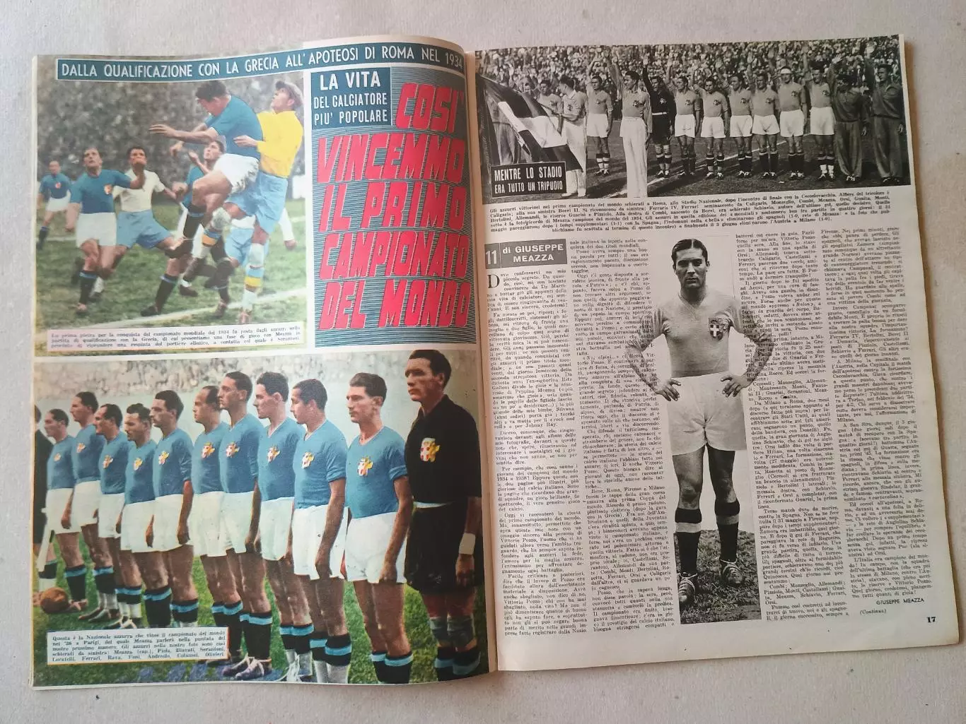 Sport Illustrato 1957/11 1