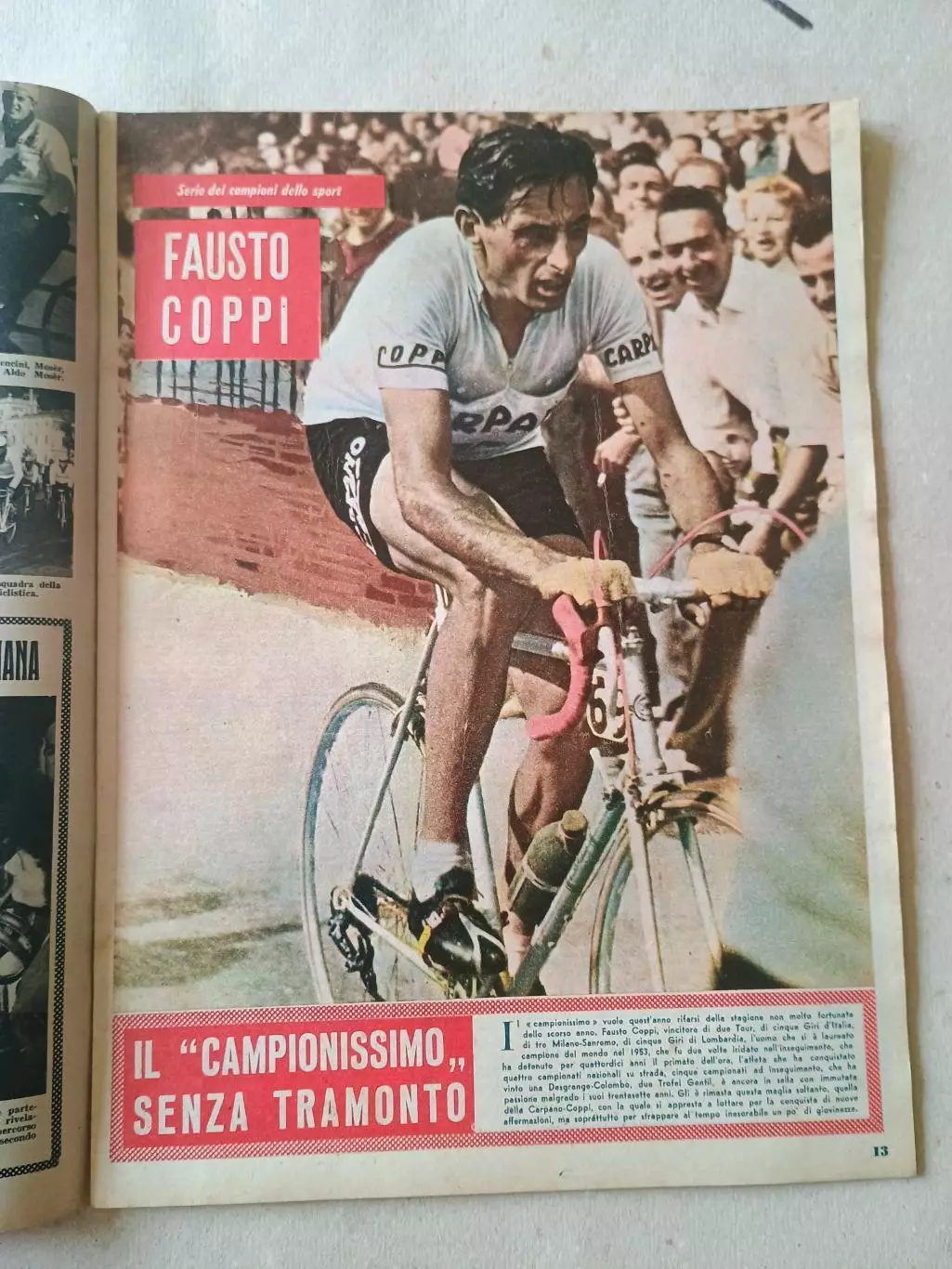 Sport Illustrato 1957/6 1