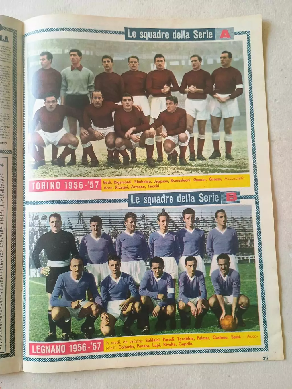 Sport Illustrato 1957/5 1