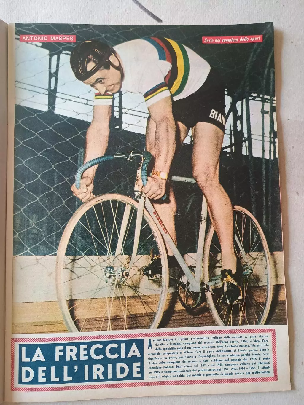 Sport Illustrato 1957/2 2