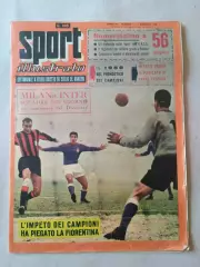 Sport Illustrato 1958/1
