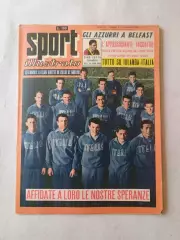 Sport Illustrato 1958/3