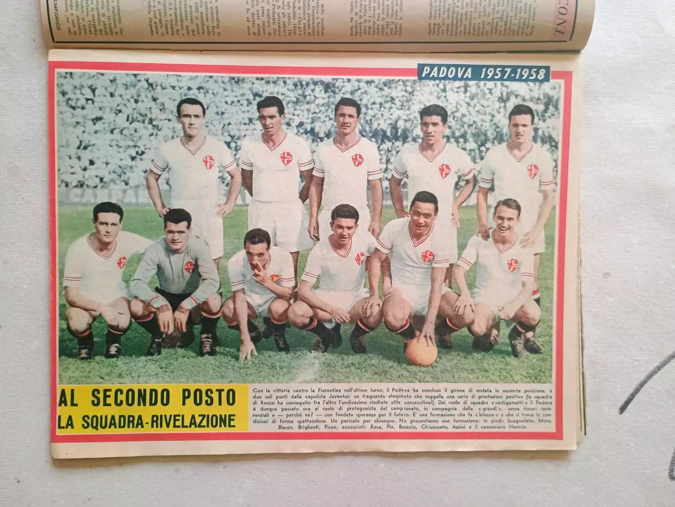 Sport Illustrato 1958/4 1