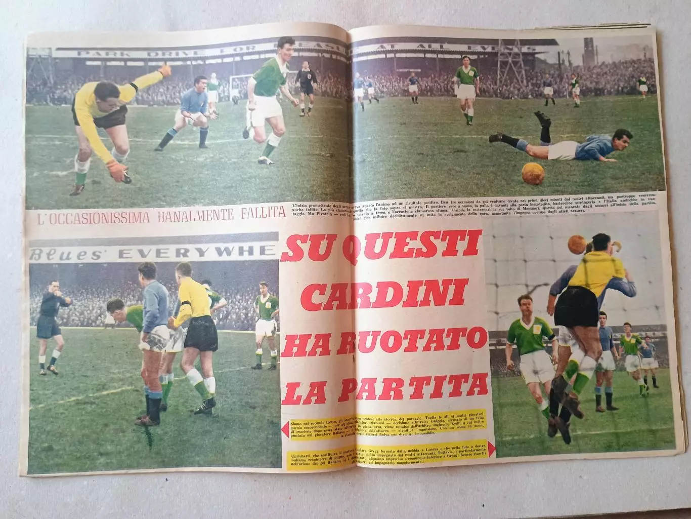 Sport Illustrato 1958/4 2